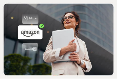 An image showing that you can book business trips using the Payhawk Travel AI Agent